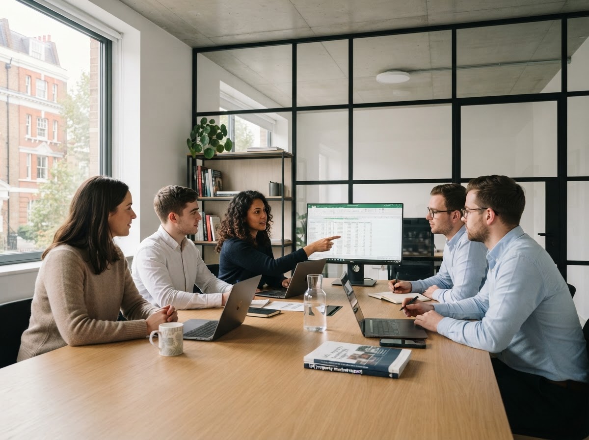 Headquarters Partners analytical approach to capital preservation and quantitative research